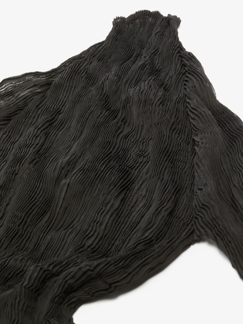 Chiffon Twist 1 PlissÃ_x0083_Â© Top