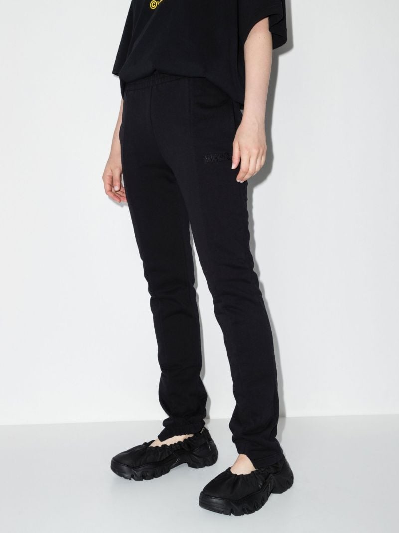 Cotton Track Pants