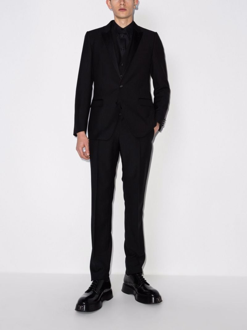 Two Piece Formal Suit