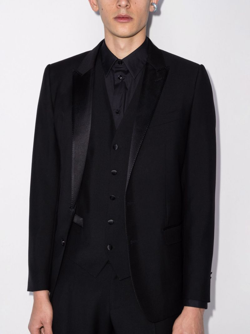 Two Piece Formal Suit
