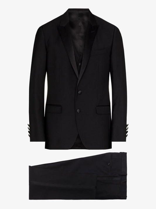 Two Piece Formal Suit