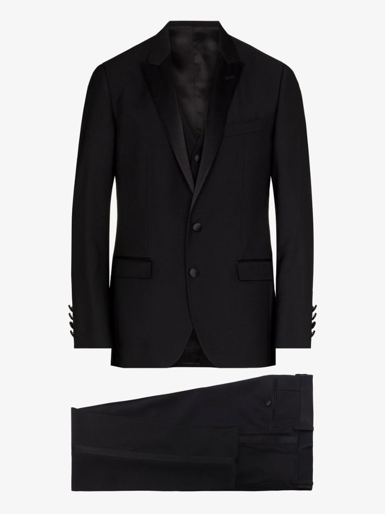 Two Piece Formal Suit