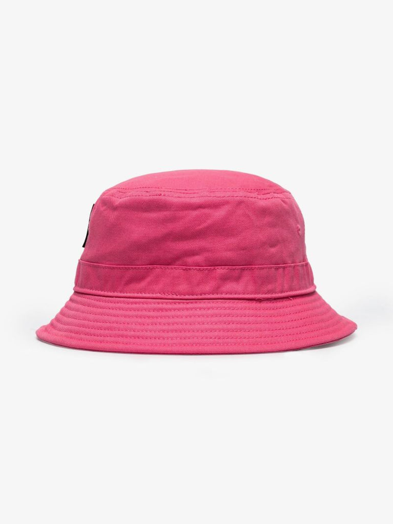 Pink Logo Bucket Hat
