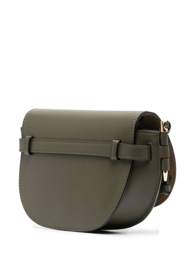 Green Gate Small Leather Cross Body Bag