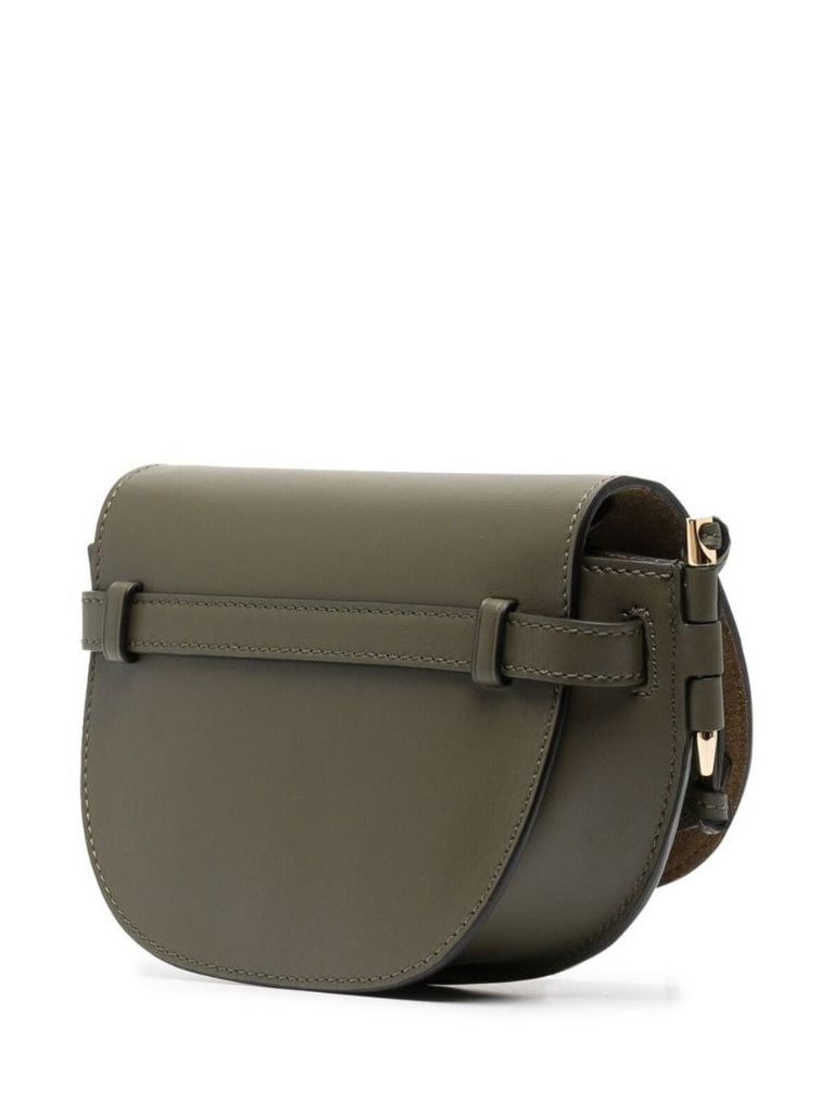 Green Gate Small Leather Cross Body Bag
