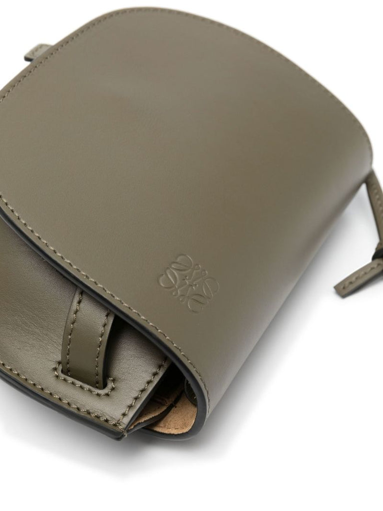Green Gate Small Leather Cross Body Bag