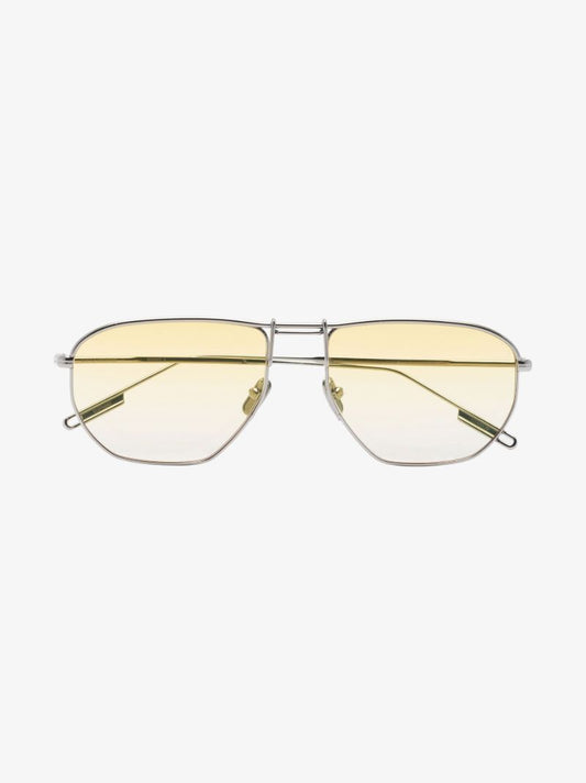 Yellow Elephant 02(y) Aviator-style Sunglasses