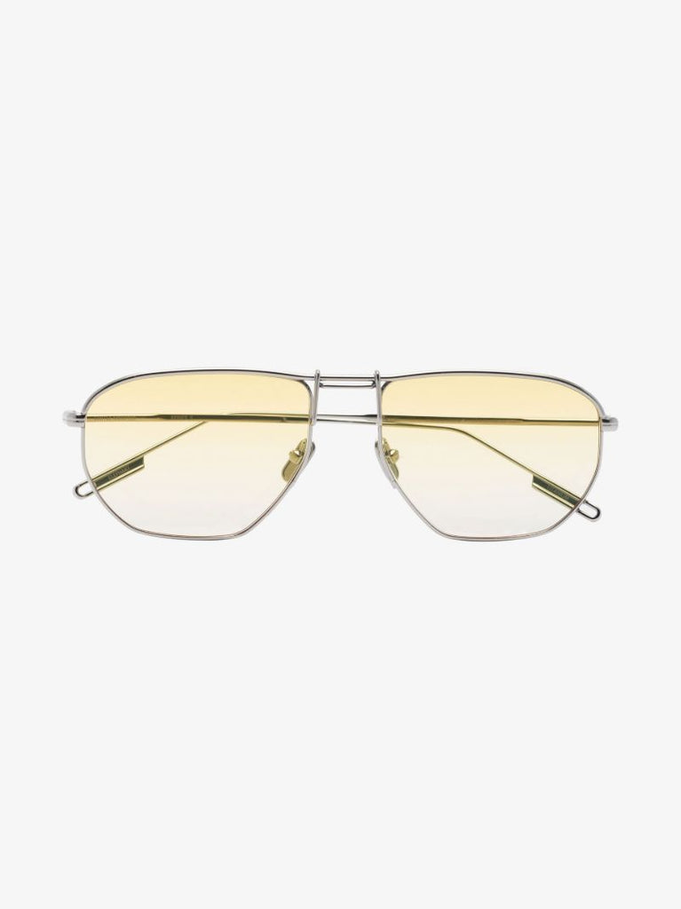 Yellow Elephant 02(y) Aviator-style Sunglasses