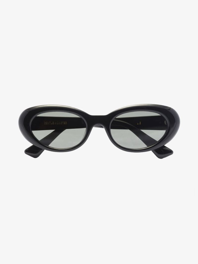Black Le 01 Cat Eye Sunglasses