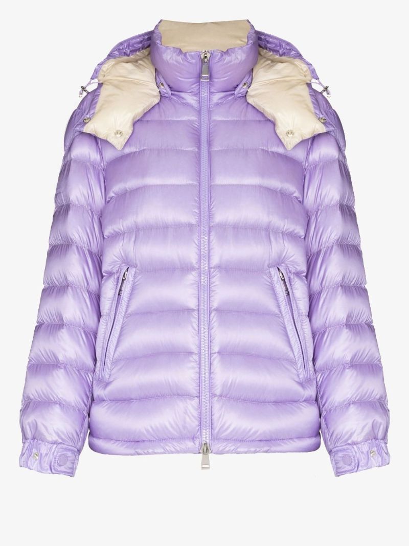 Dalles Quilted Puffer Jacket