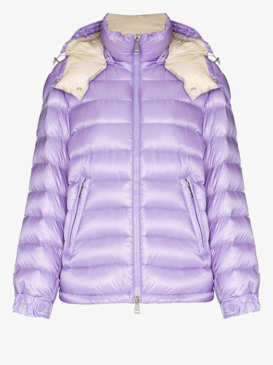 Dalles Quilted Puffer Jacket