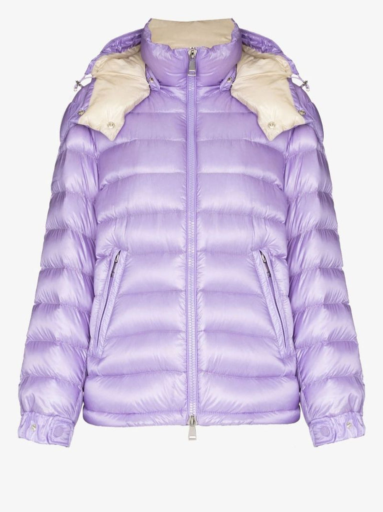 Dalles Quilted Puffer Jacket