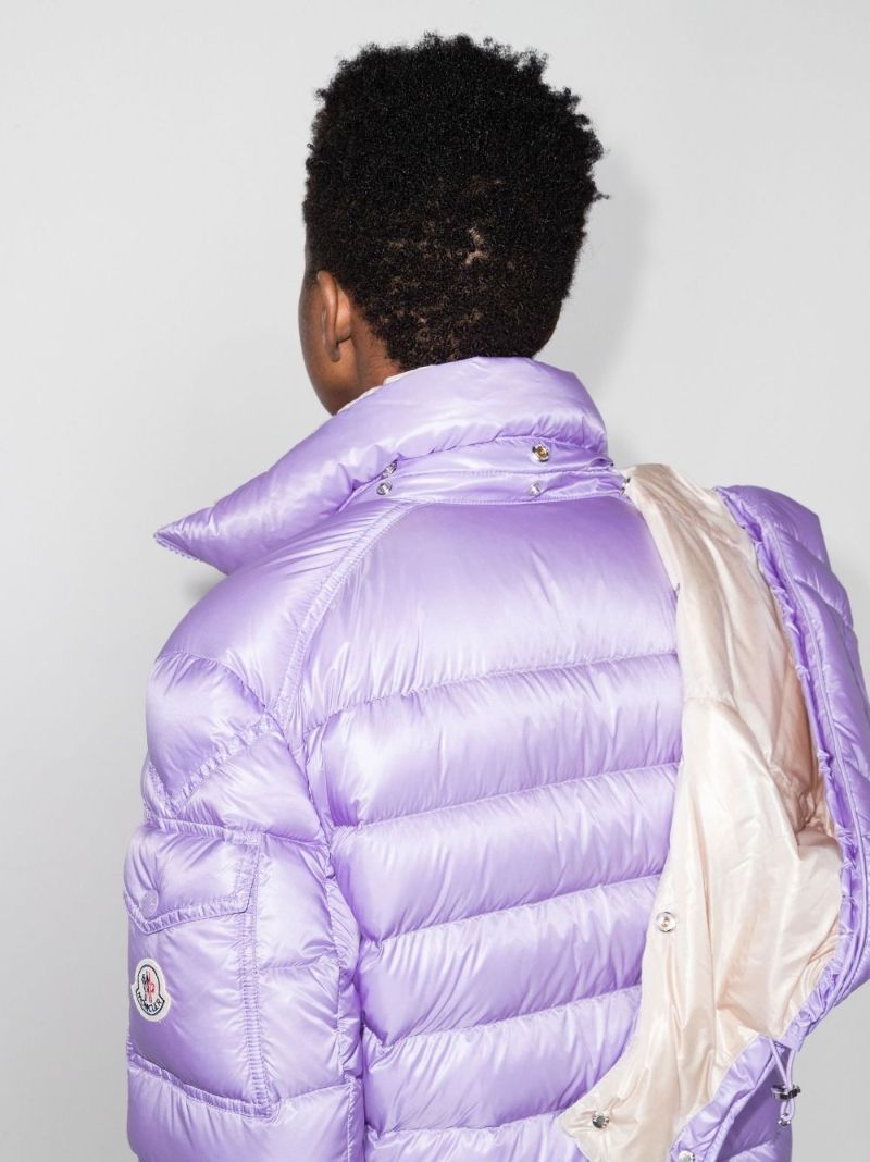 Dalles Quilted Puffer Jacket