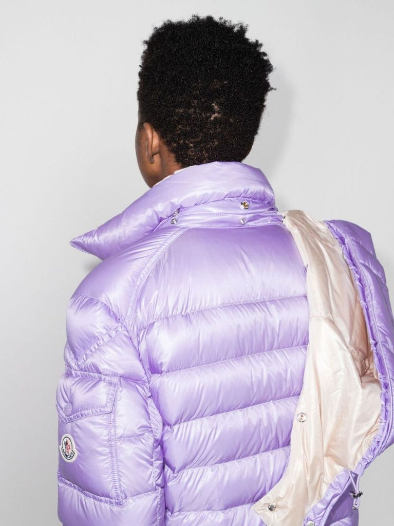 Dalles Quilted Puffer Jacket