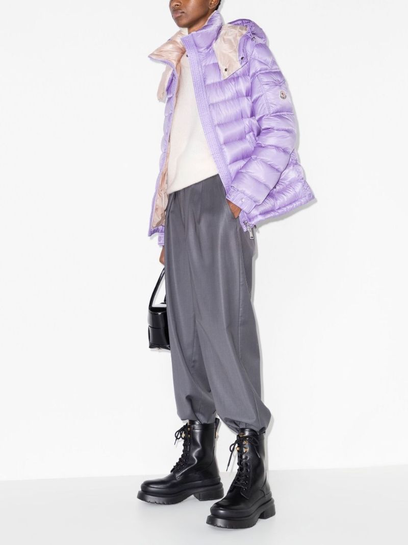 Dalles Quilted Puffer Jacket