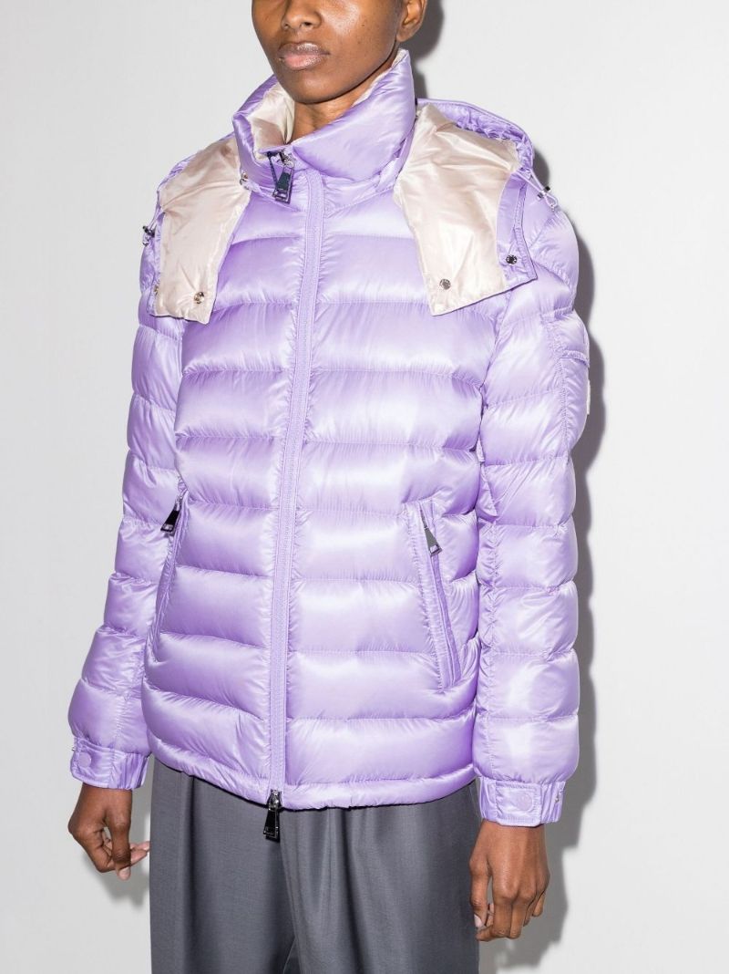 Dalles Quilted Puffer Jacket