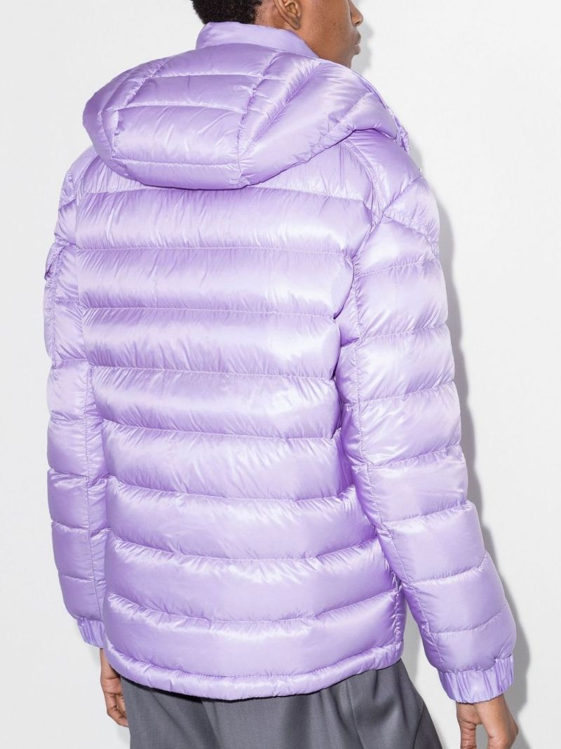 Dalles Quilted Puffer Jacket