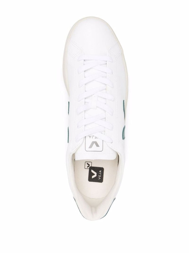 White Urca Low-top Sneakers