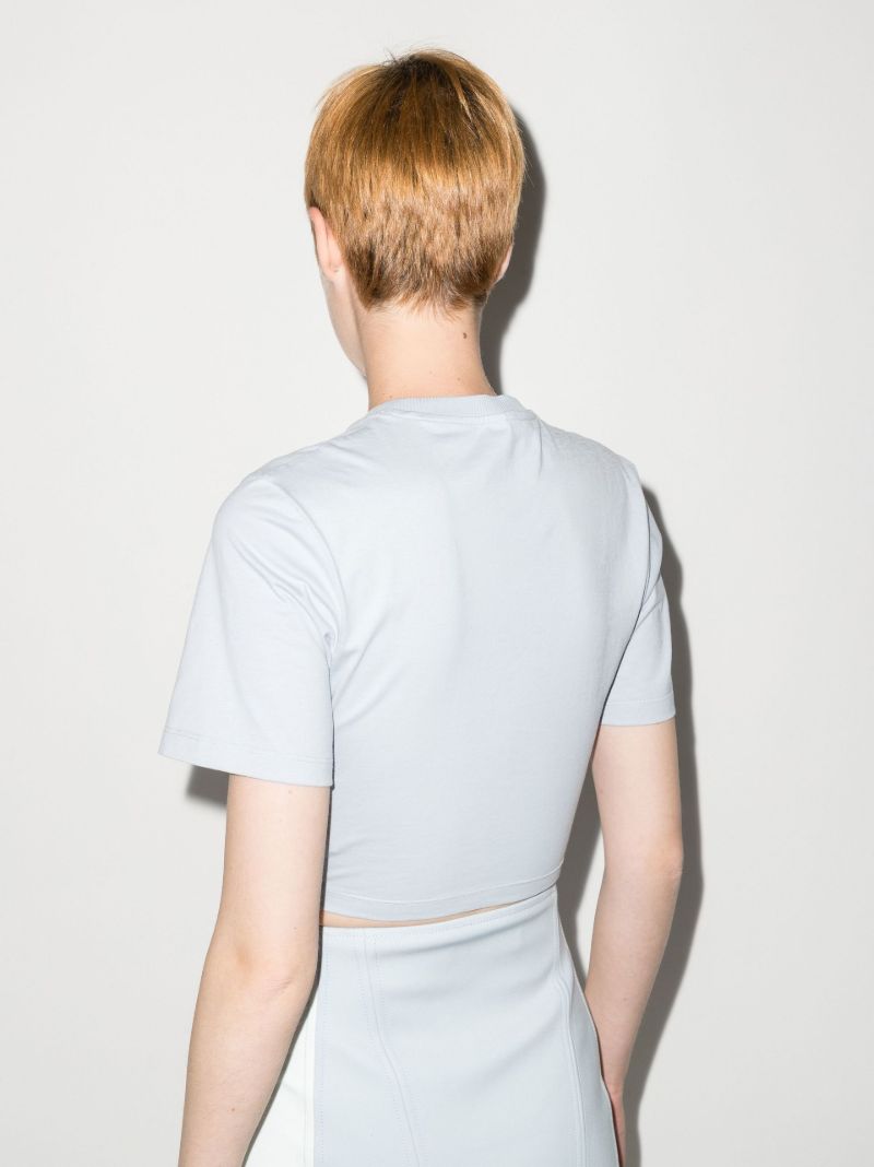 Corset Cotton T-shirt