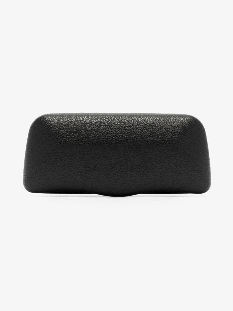 Grey Dynasty Havana Rectangular Sunglasses