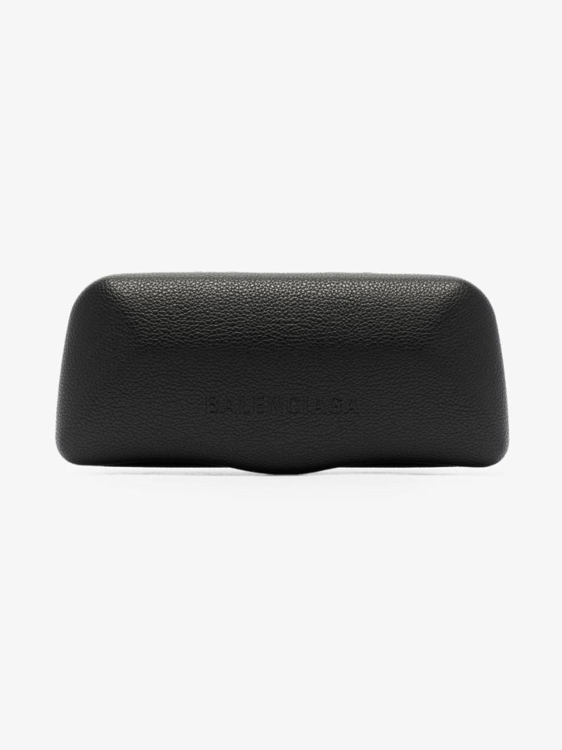 Grey Dynasty Havana Rectangular Sunglasses