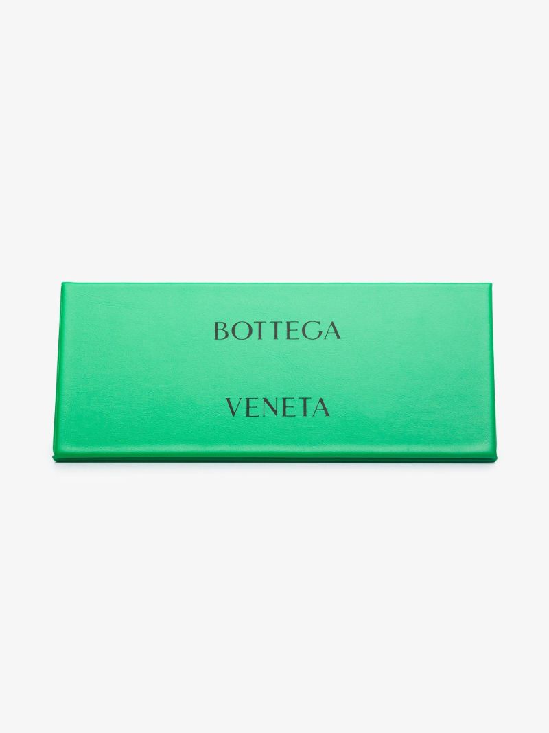 Green Classic Square Sunglasses
