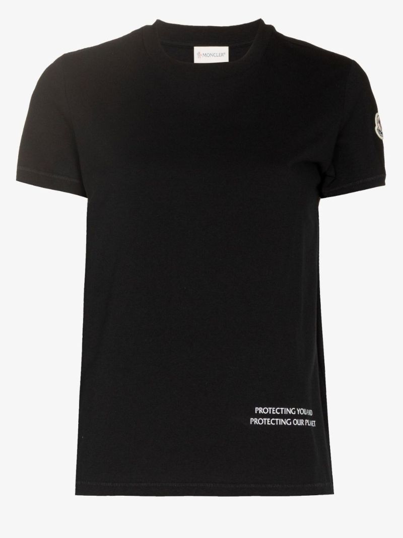 Born to Protect Printed T-shirt
