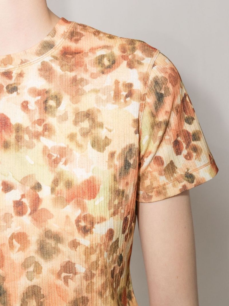 Guy Animal Print T-shirt