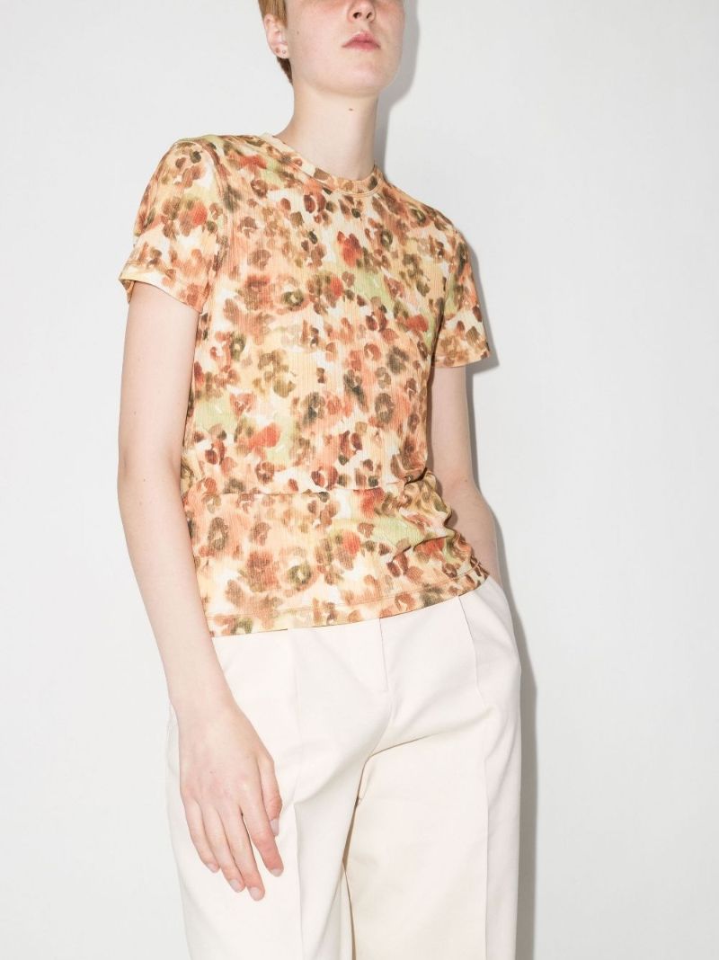 Guy Animal Print T-shirt