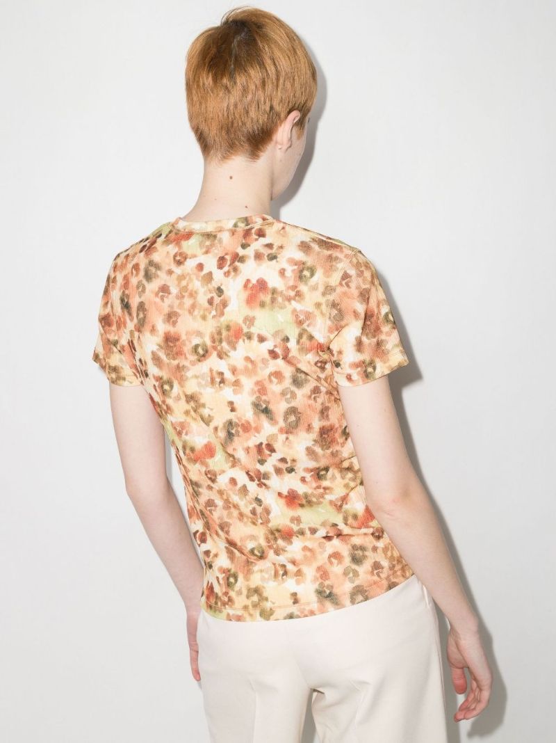 Guy Animal Print T-shirt