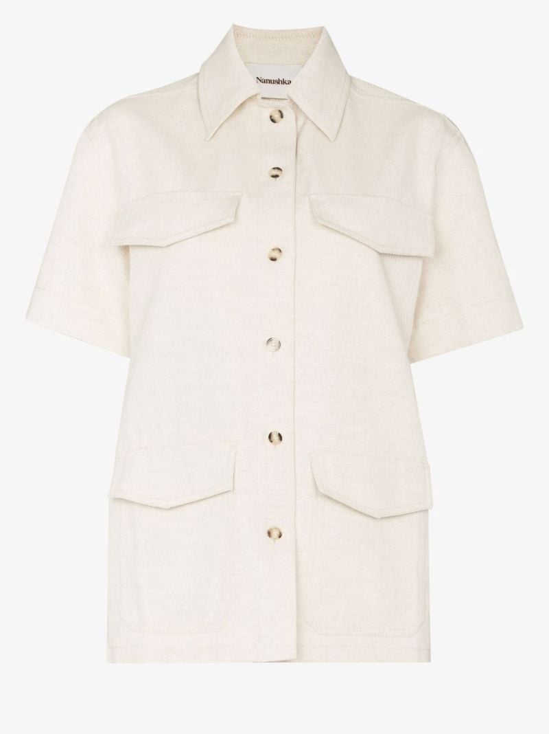 Four Pocket Shirt