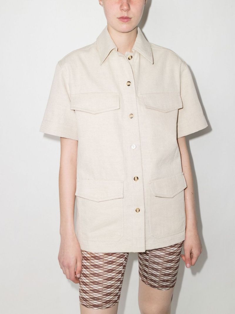Four Pocket Shirt