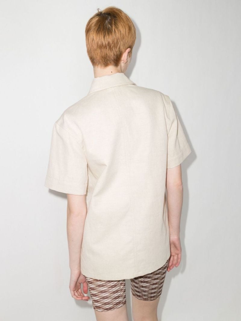 Four Pocket Shirt