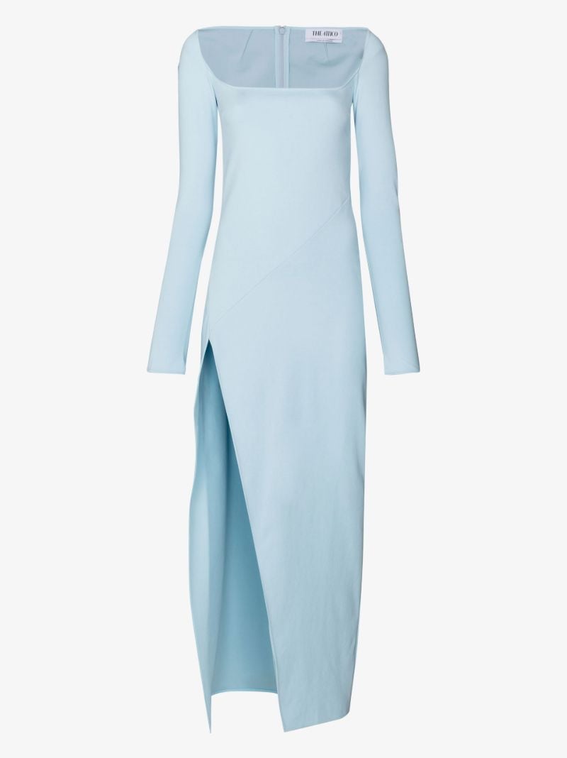 Lawrence Square Neck Maxi Dress