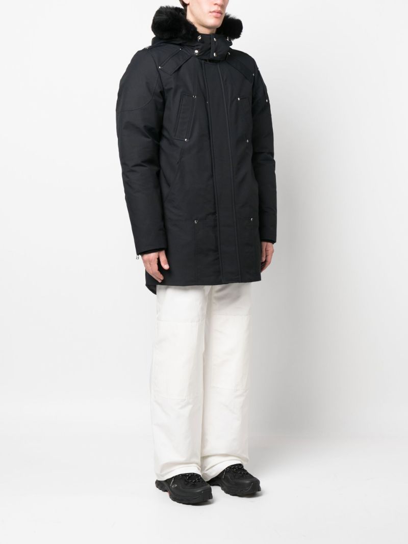 Blue Original Stirling Neoshear Parka Coat