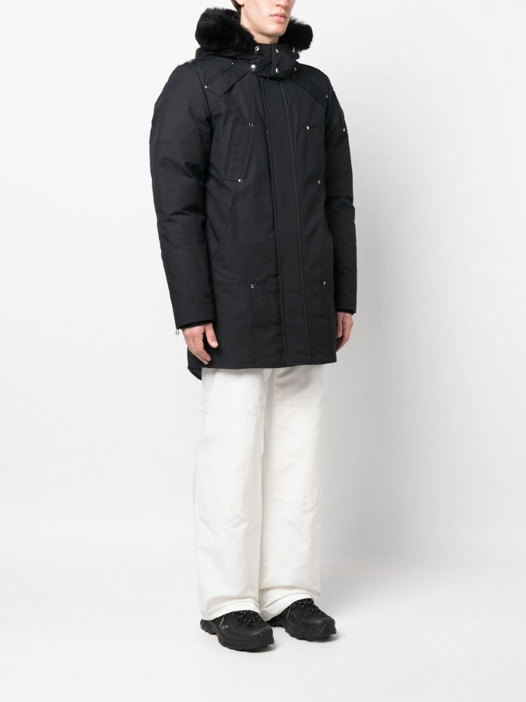 Blue Original Stirling Neoshear Parka Coat
