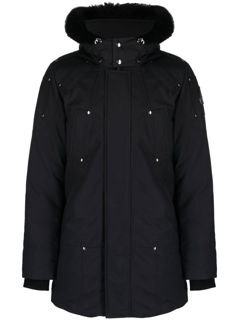 Blue Original Stirling Neoshear Parka Coat