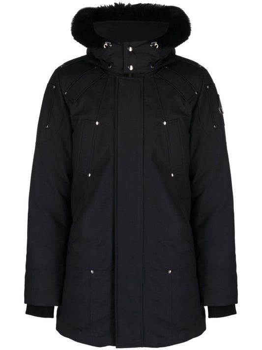 Blue Original Stirling Neoshear Parka Coat