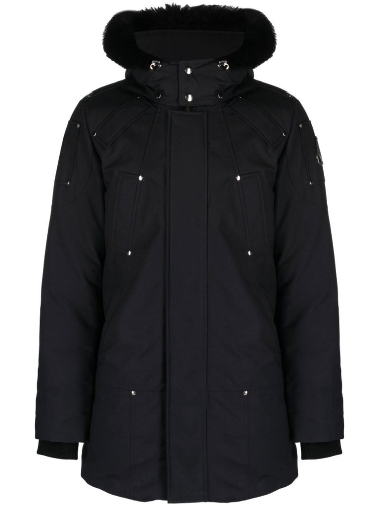 Blue Original Stirling Neoshear Parka Coat