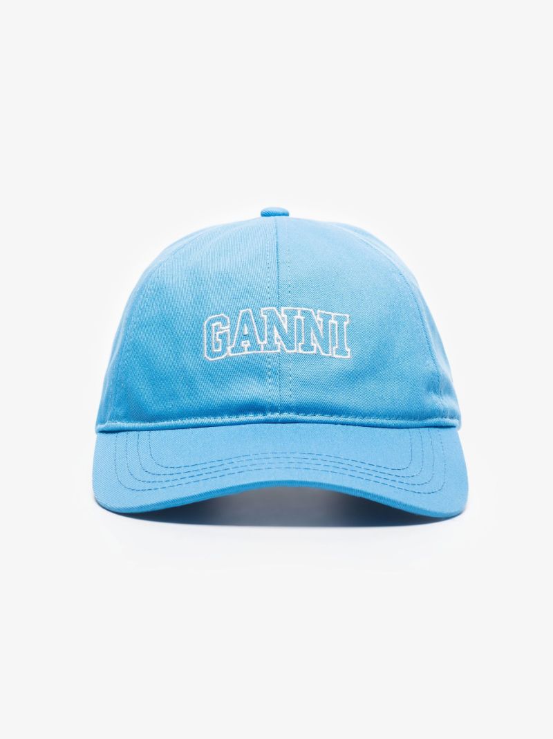 Blue Software Logo Baseball Cap