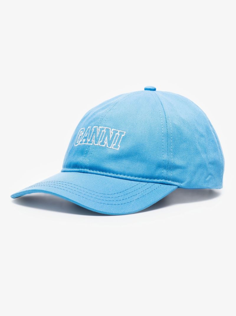 Blue Software Logo Baseball Cap