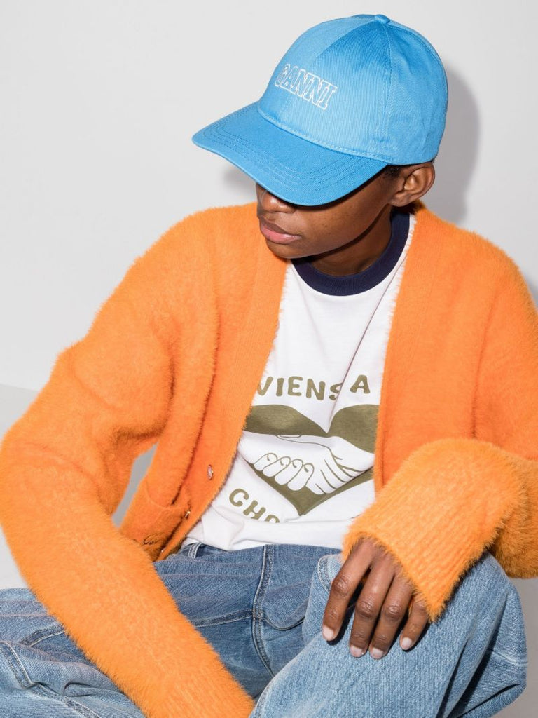 Blue Software Logo Baseball Cap