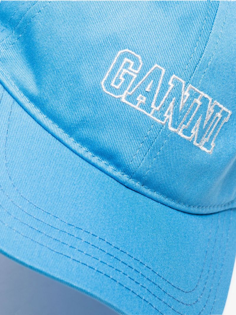 Blue Software Logo Baseball Cap