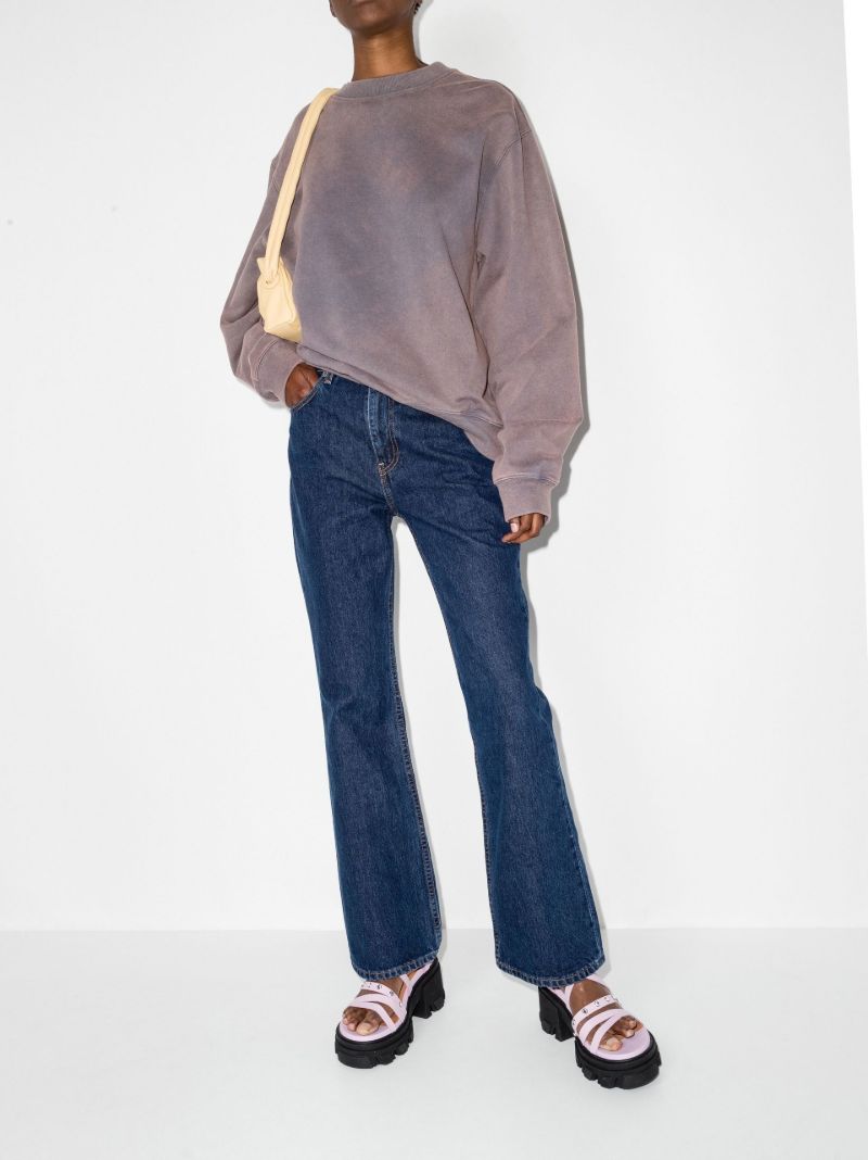 Blue Betzy Bootcut Jeans