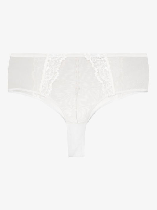 Neutral Juliette High Waist Briefs