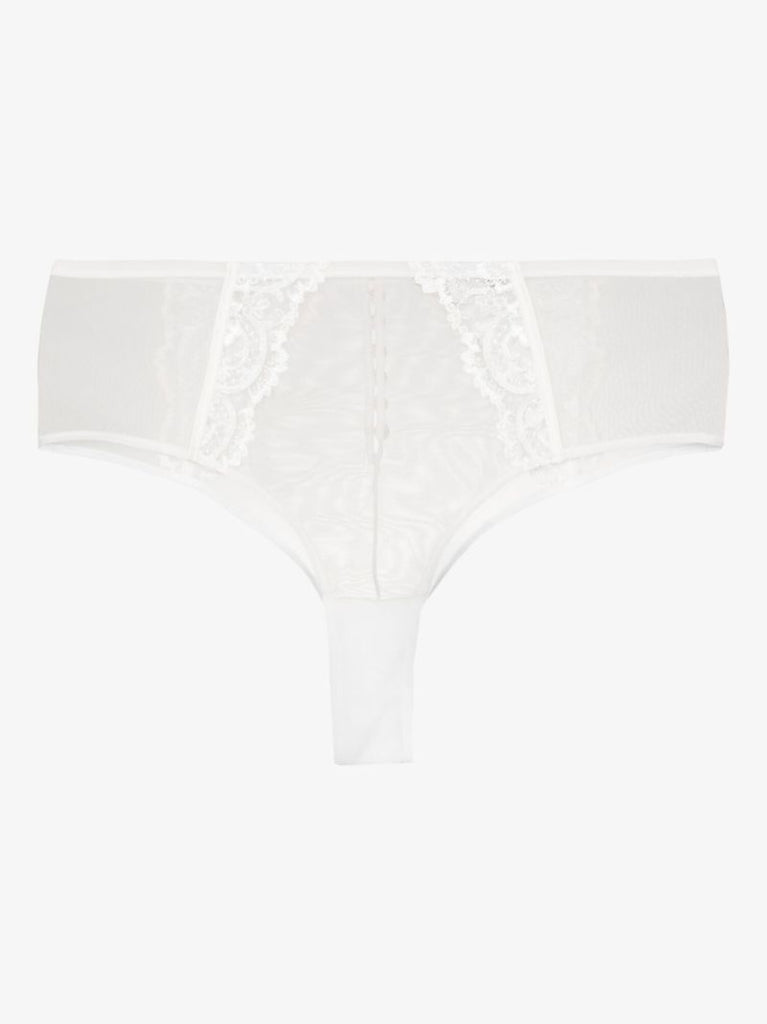 Neutral Juliette High Waist Briefs