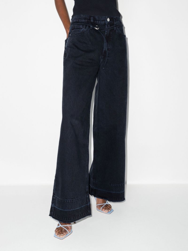 Baggy Wide Leg Jeans