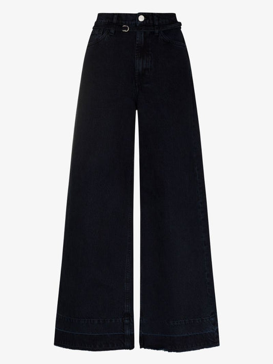 Baggy Wide Leg Jeans