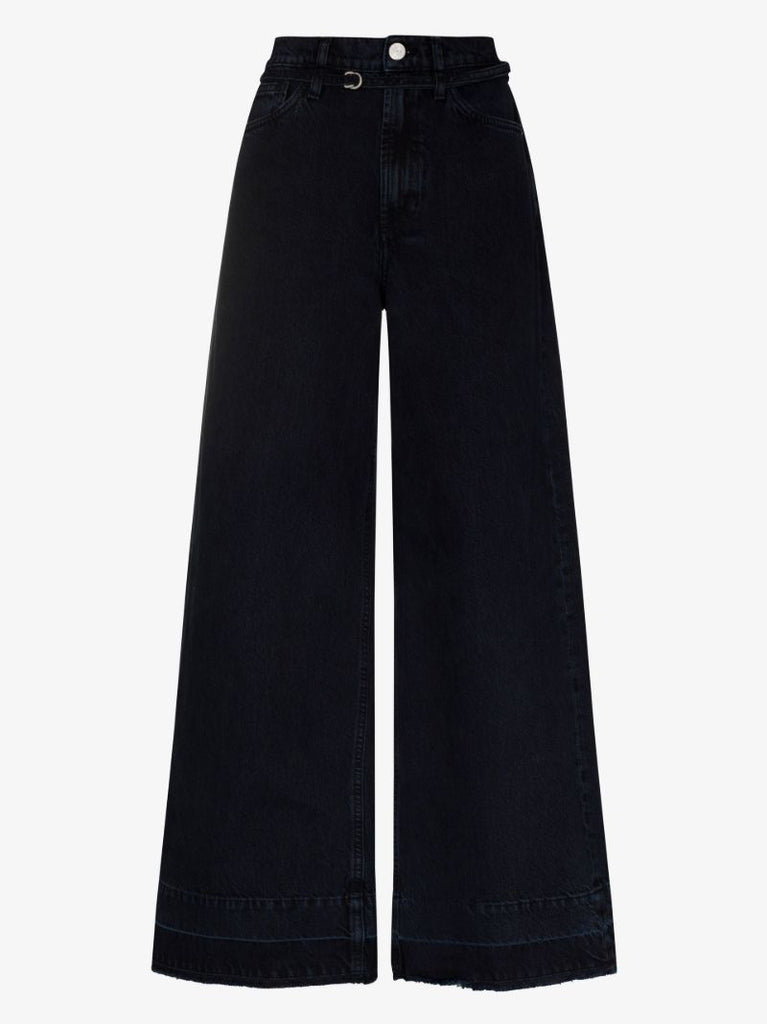 Baggy Wide Leg Jeans