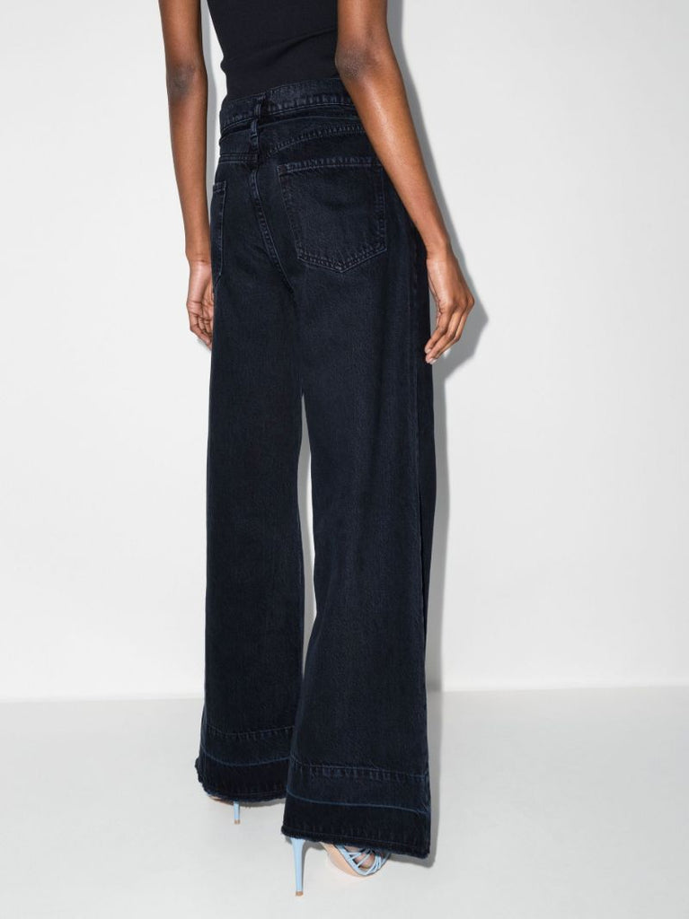 Baggy Wide Leg Jeans
